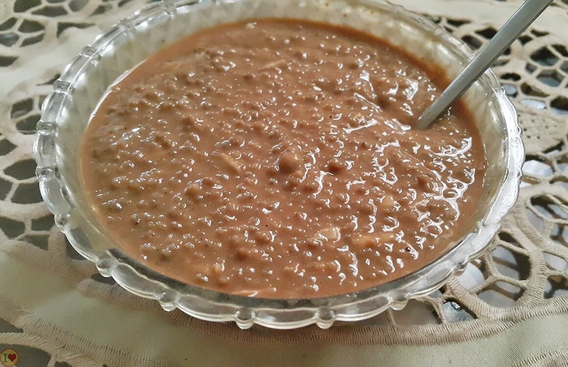 Nom du dessert